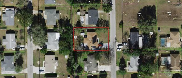 518 S ADAMS STREET, Beverly Hills, FL 34465