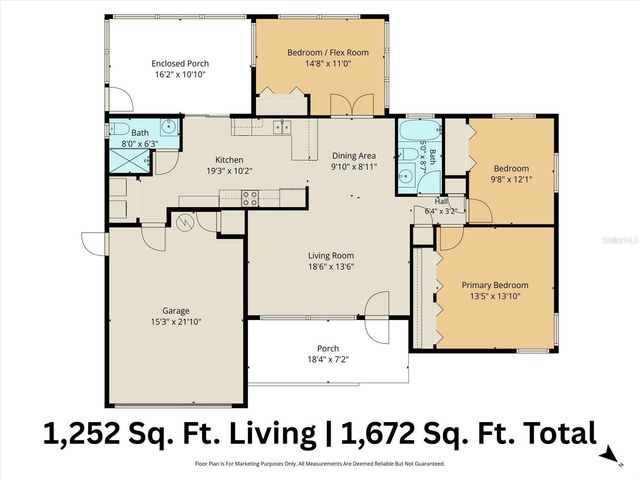 518 S ADAMS STREET, Beverly Hills, FL 34465