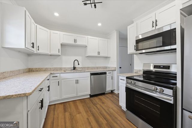 602 N Forest Lake Drive, Macon, GA 31210