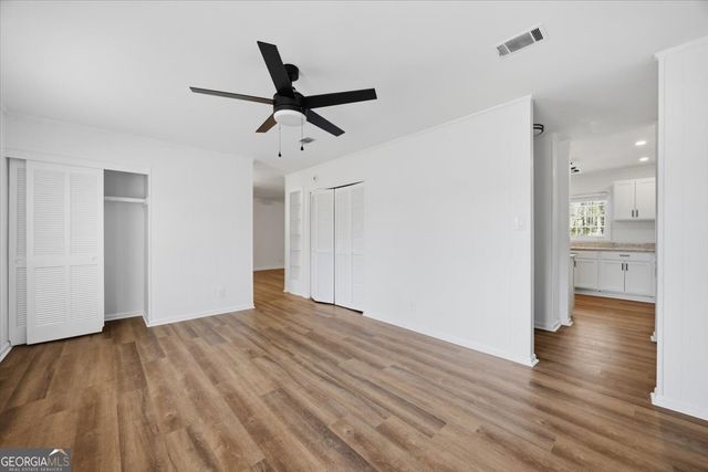 602 N Forest Lake Drive, Macon, GA 31210