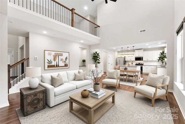 858 Oak Manor Drive SE, Concord, NC 28025