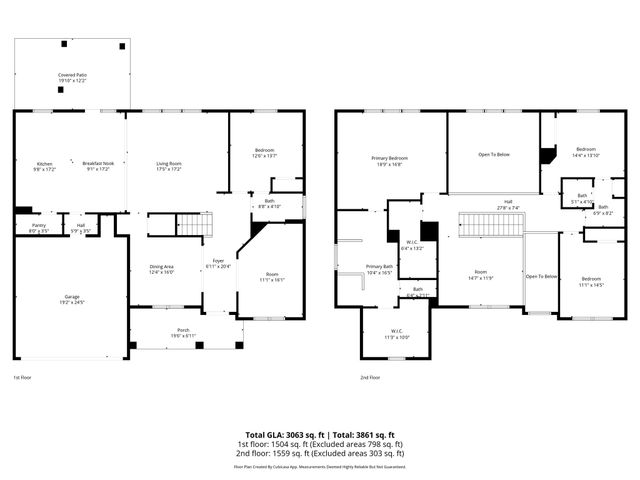 858 Oak Manor Drive SE, Concord, NC 28025
