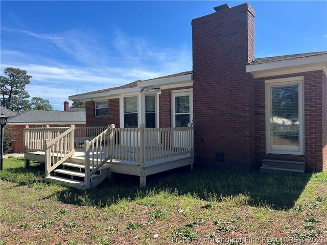 1868 Gola Drive, Fayetteville, NC 28301