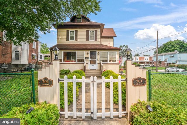 701 ANDREWS, Collingdale, PA 19023