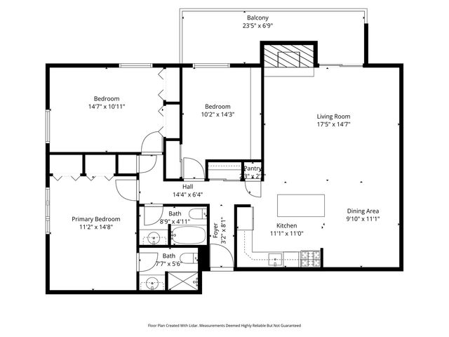 110 W Butterfield Road 502S, Elmhurst, IL 60126