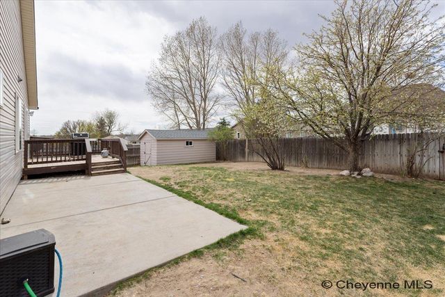 5220 BRIANNA CT, Cheyenne, WY 82009