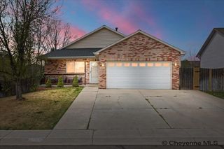 5220 BRIANNA CT, Cheyenne, WY 82009