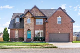 408 Carson Bailey Court, Clarksville, TN 37043
