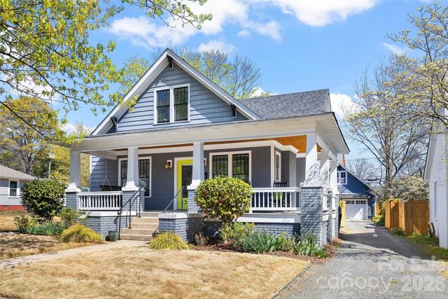 2309 Commonwealth Avenue, Charlotte, NC 28205