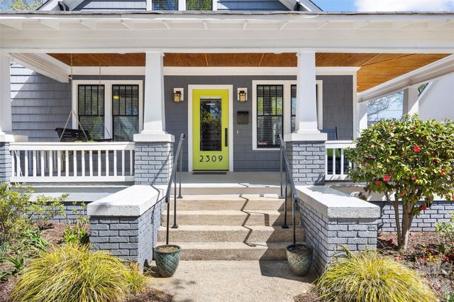 2309 Commonwealth Avenue, Charlotte, NC 28205