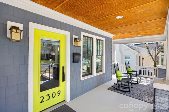 2309 Commonwealth Avenue, Charlotte, NC 28205