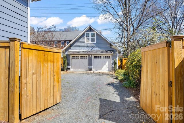 2309 Commonwealth Avenue, Charlotte, NC 28205