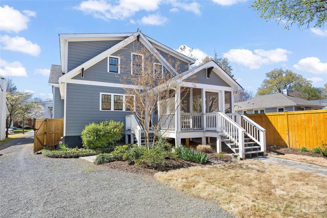 2309 Commonwealth Avenue, Charlotte, NC 28205