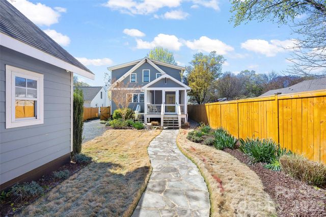 2309 Commonwealth Avenue, Charlotte, NC 28205