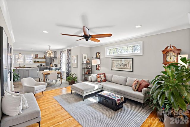 2309 Commonwealth Avenue, Charlotte, NC 28205