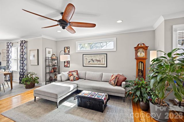 2309 Commonwealth Avenue, Charlotte, NC 28205