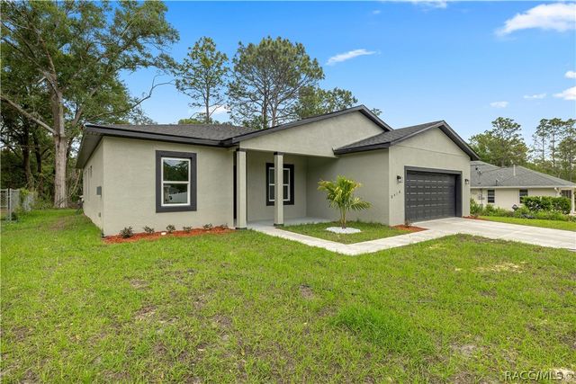 8416 N Triana Drive, Citrus Springs, FL 34434