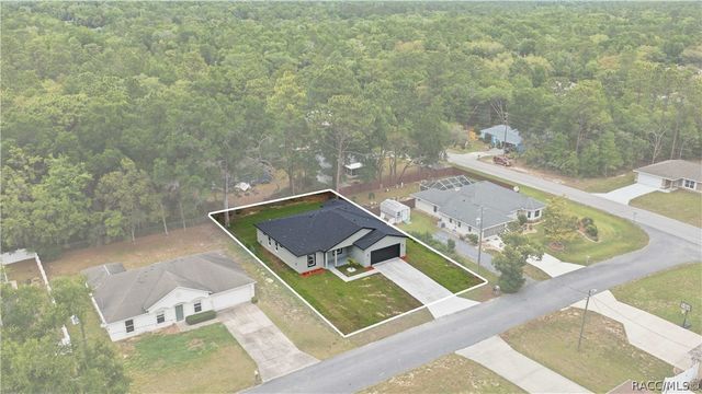 8416 N Triana Drive, Citrus Springs, FL 34434