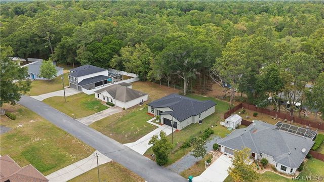 8416 N Triana Drive, Citrus Springs, FL 34434