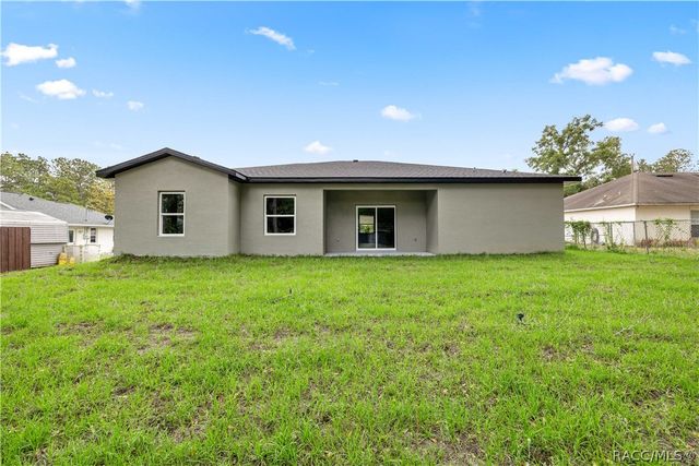 8416 N Triana Drive, Citrus Springs, FL 34434