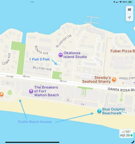 364 Bluefish Drive, 203, Fort Walton Beach, FL 32548