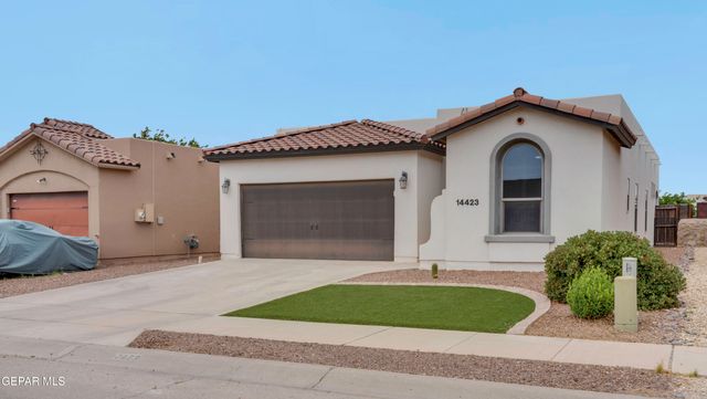 14423 LOMA ESMERALDA, El Paso, TX 79938