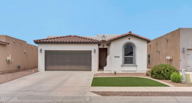 14423 LOMA ESMERALDA, El Paso, TX 79938
