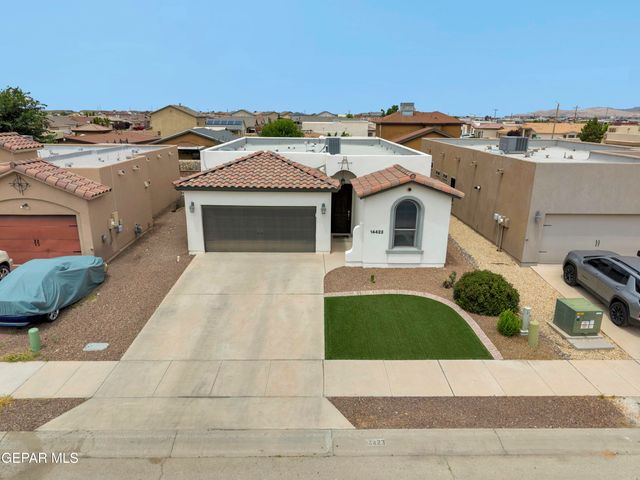 14423 LOMA ESMERALDA, El Paso, TX 79938