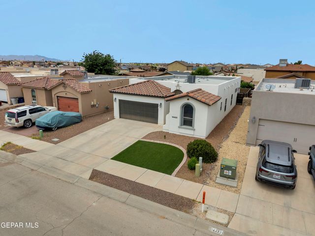 14423 LOMA ESMERALDA, El Paso, TX 79938