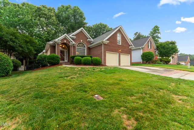 1209 Wedgeland Drive, Raleigh, NC 27615