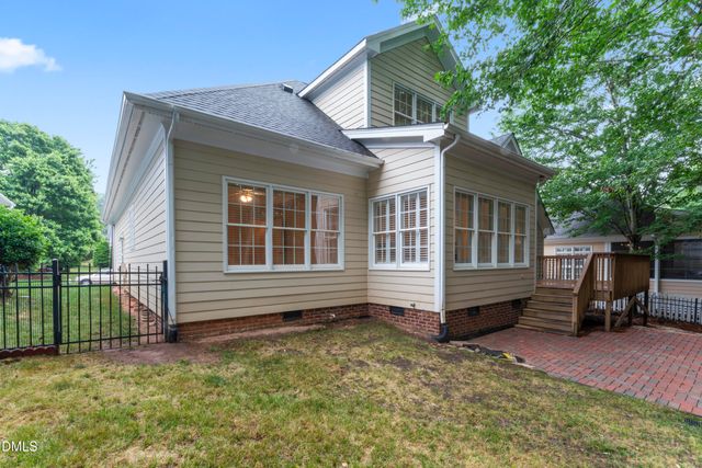 1209 Wedgeland Drive, Raleigh, NC 27615