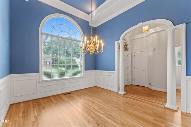 1209 Wedgeland Drive, Raleigh, NC 27615
