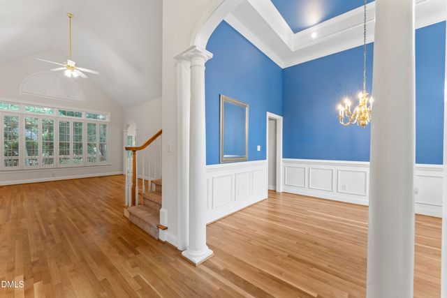 1209 Wedgeland Drive, Raleigh, NC 27615