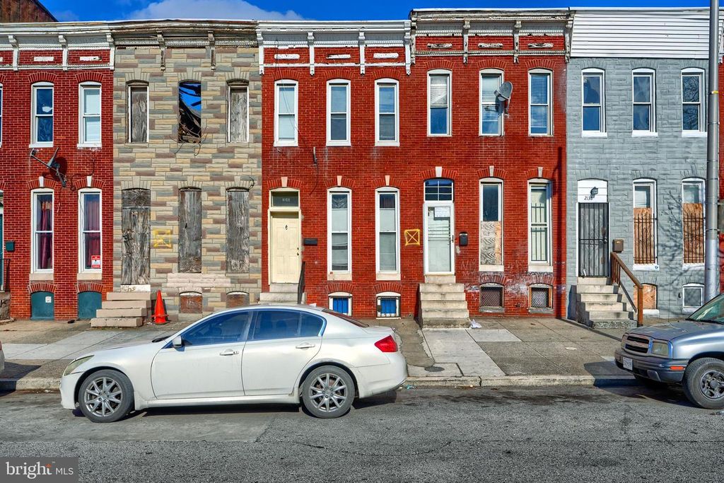 2142 WILKENS AVENUE, Baltimore, MD 21223