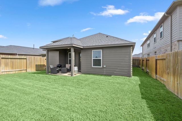 17711 Chartertree Lane, Tomball, TX 77377
