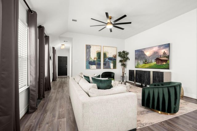 17711 Chartertree Lane, Tomball, TX 77377