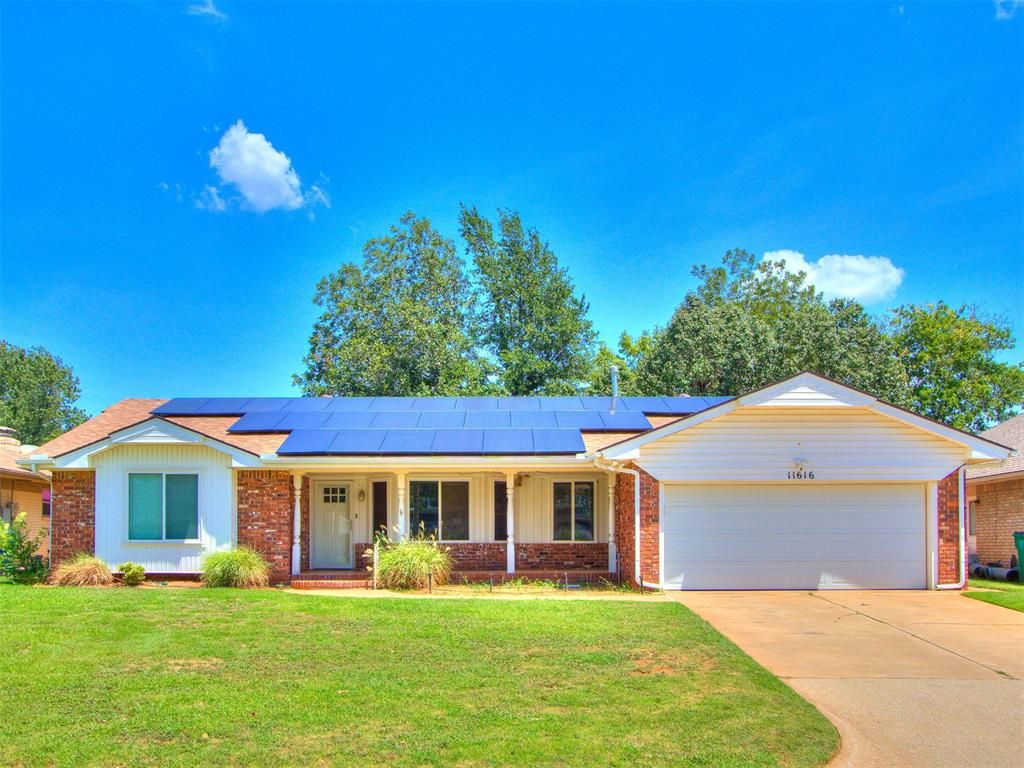 11616 N Miller Avenue, Oklahoma City, OK 73120