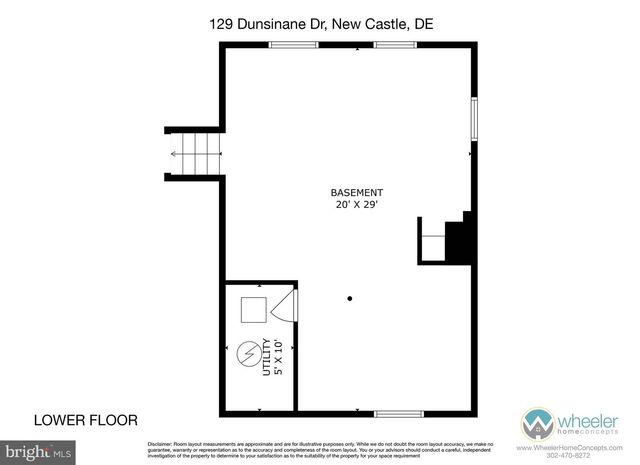129 DUNSINANE DR, New Castle, DE 19720