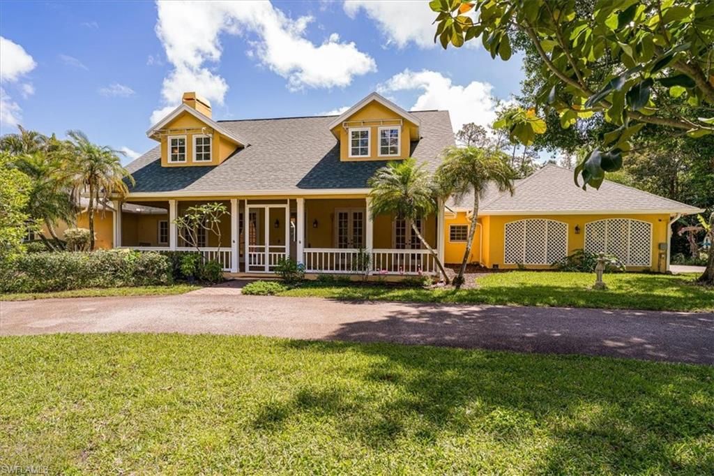 2790 66th ST SW, NAPLES, FL 34105 — exterior
