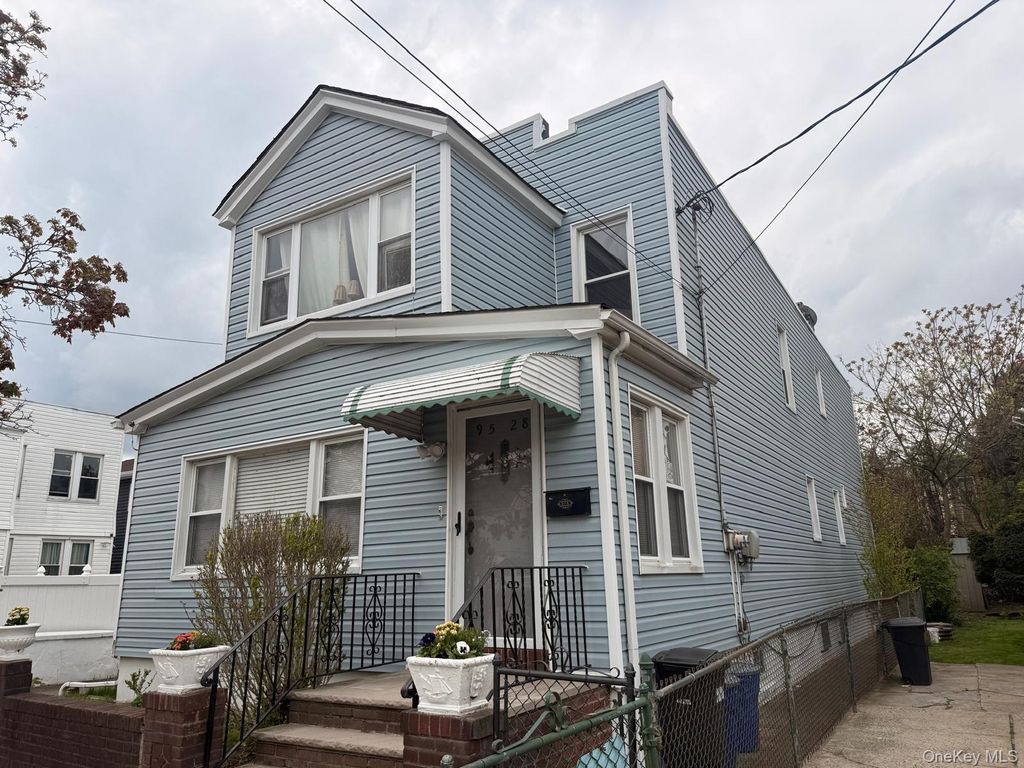 95-28 103rd Street, Ozone Park, NY 11416