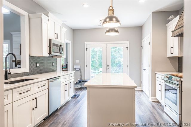 21 Solomon Drive, Cameron, NC 28326