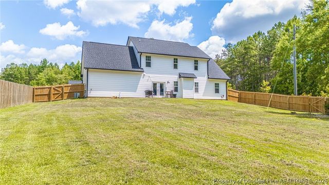 21 Solomon Drive, Cameron, NC 28326