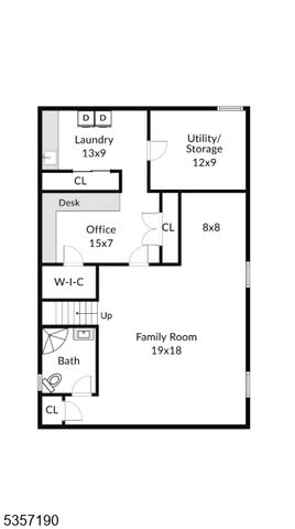 800 Franklin Ave, Westfield Town, NJ 07090