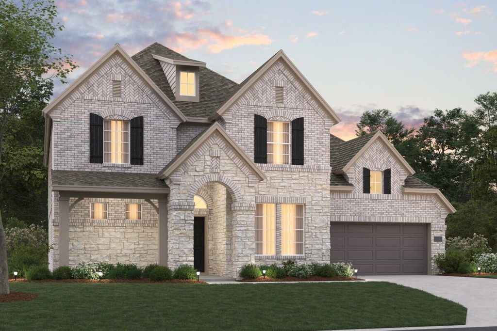 21102 Bella Coral Drive, Cypress, TX 77433