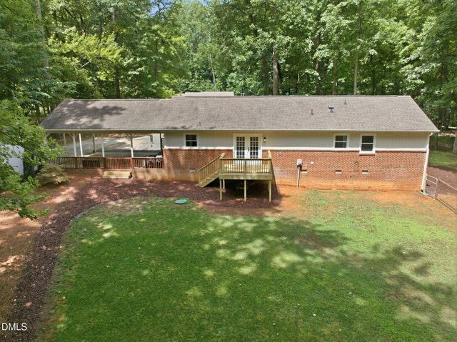 7614 Fawnbrook Drive, Hillsborough, NC 27278