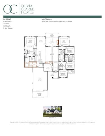 1201 Arbor Creek Drive, Lakewood Village, TX 75068
