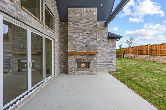 1201 Arbor Creek Drive, Lakewood Village, TX 75068