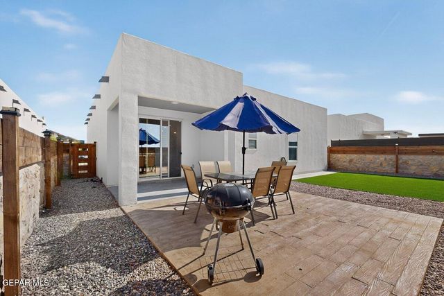 13493 COLDHAM Street, El Paso, TX 79928
