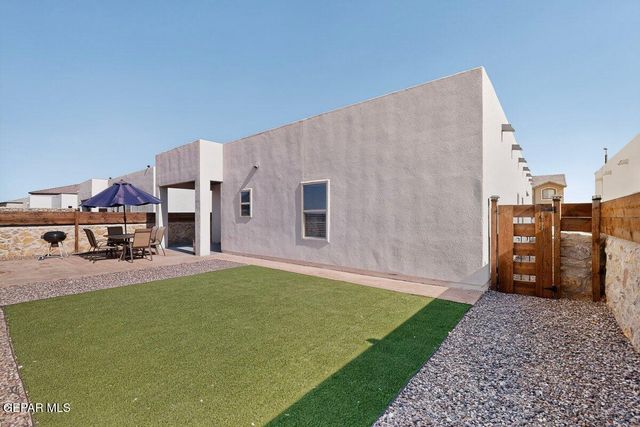 13493 COLDHAM Street, El Paso, TX 79928