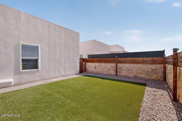 13493 COLDHAM Street, El Paso, TX 79928